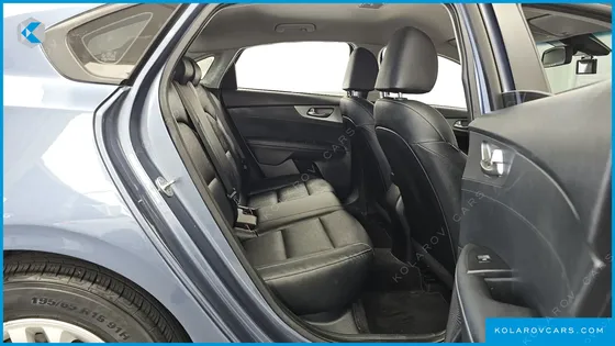KIA K3 LUXURY