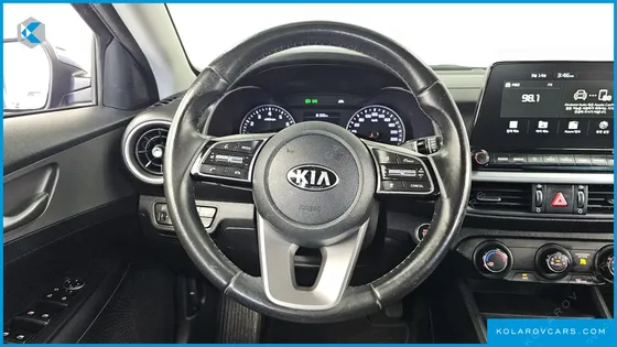KIA K3 LUXURY