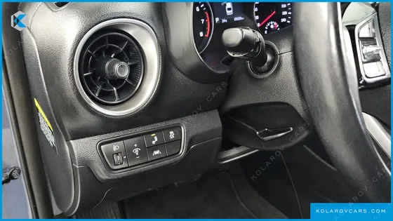 KIA K3 LUXURY