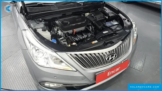 HYUNDAI GRANDEUR HG240 MODERN COLLECTION