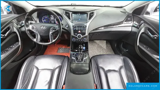 HYUNDAI GRANDEUR HG240 MODERN COLLECTION