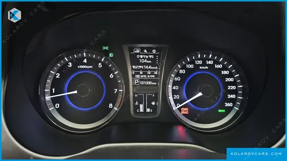 HYUNDAI GRANDEUR HG240 MODERN COLLECTION