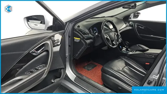 HYUNDAI GRANDEUR HG240 MODERN COLLECTION