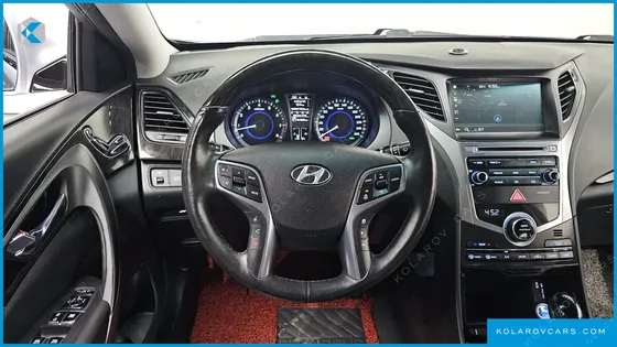 HYUNDAI GRANDEUR HG240 MODERN COLLECTION