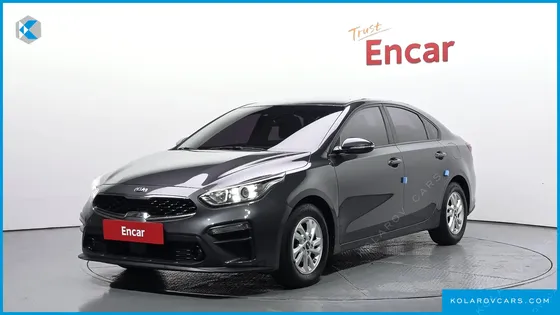KIA K3 LUXURY
