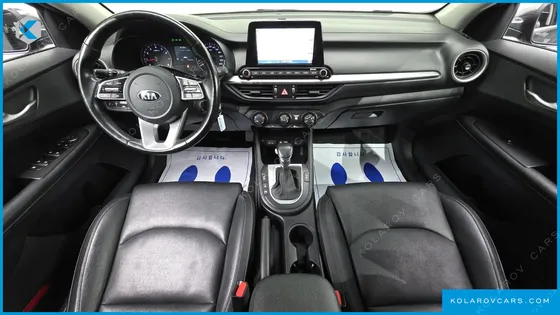 KIA K3 LUXURY