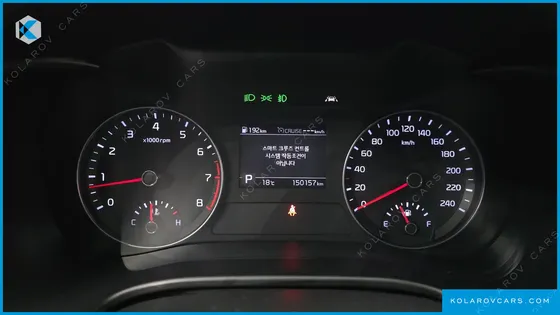 KIA K3 LUXURY