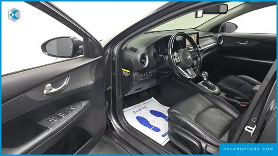 KIA K3 LUXURY