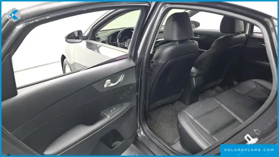 KIA K3 LUXURY