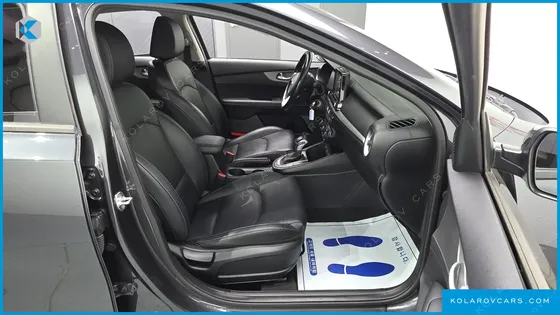 KIA K3 LUXURY