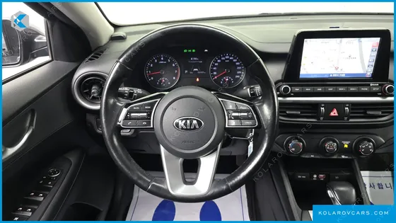 KIA K3 LUXURY