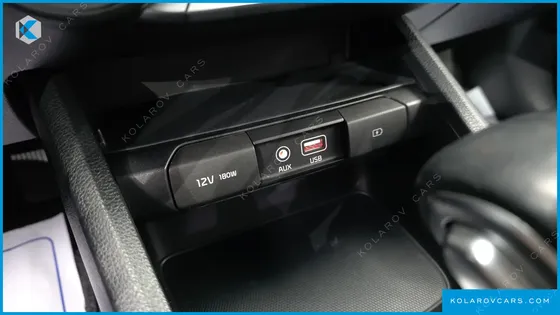 KIA K3 LUXURY