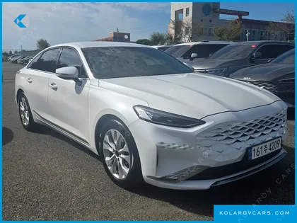KIA K8 2.5 GASOLINE 2WD