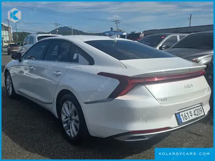 KIA K8 2.5 GASOLINE 2WD