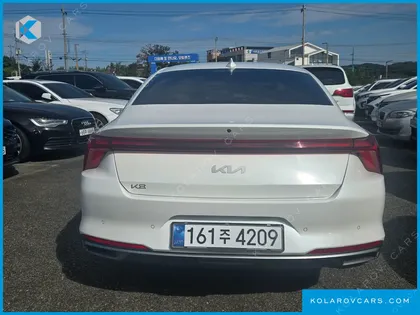 KIA K8 2.5 GASOLINE 2WD