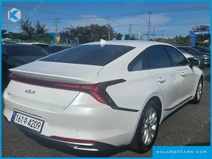 KIA K8 2.5 GASOLINE 2WD