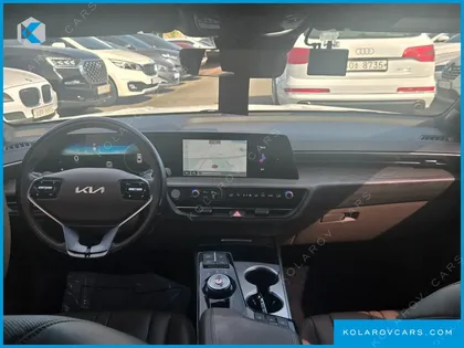 KIA K8 2.5 GASOLINE 2WD