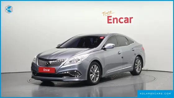 HYUNDAI GRANDEUR HG240 MODERN
