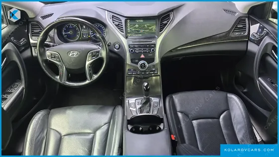 HYUNDAI GRANDEUR HG240 MODERN