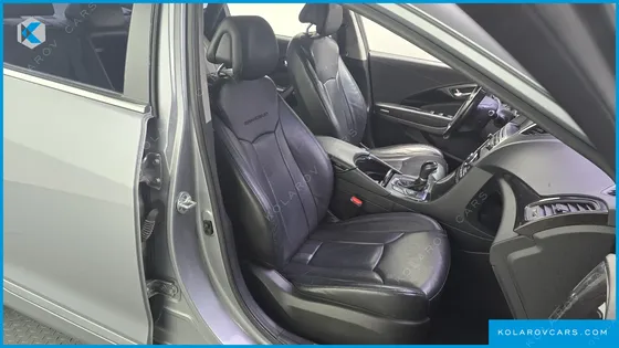 HYUNDAI GRANDEUR HG240 MODERN