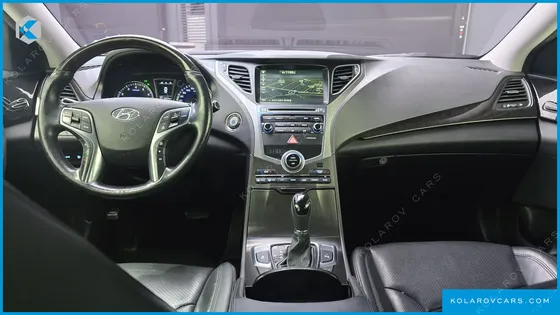 HYUNDAI GRANDEUR HG240 MODERN
