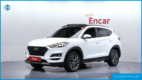 HYUNDAI TUCSON DIESEL 2.0 2WD
