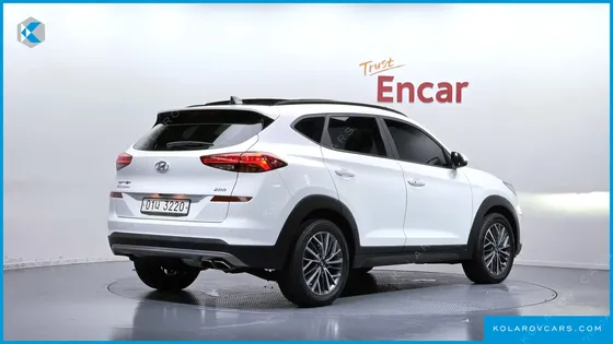 HYUNDAI TUCSON DIESEL 2.0 2WD