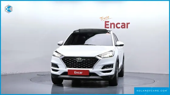 HYUNDAI TUCSON DIESEL 2.0 2WD