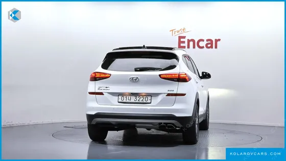HYUNDAI TUCSON DIESEL 2.0 2WD