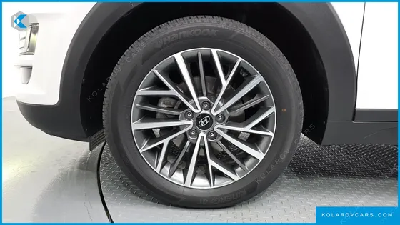 HYUNDAI TUCSON DIESEL 2.0 2WD