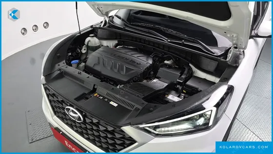 HYUNDAI TUCSON DIESEL 2.0 2WD