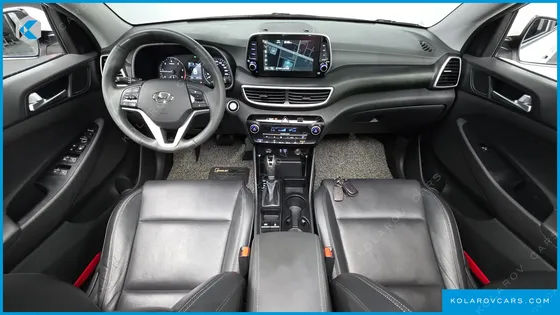 HYUNDAI TUCSON DIESEL 2.0 2WD