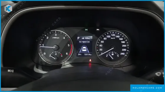 HYUNDAI TUCSON DIESEL 2.0 2WD