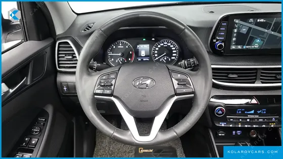 HYUNDAI TUCSON DIESEL 2.0 2WD