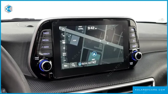 HYUNDAI TUCSON DIESEL 2.0 2WD
