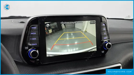 HYUNDAI TUCSON DIESEL 2.0 2WD