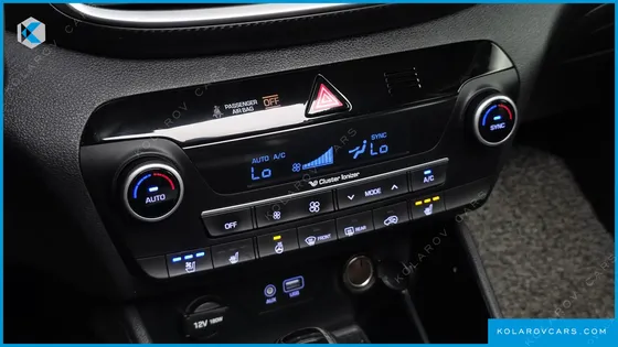 HYUNDAI TUCSON DIESEL 2.0 2WD