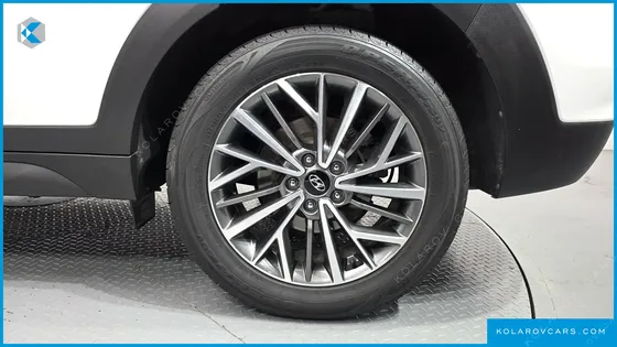 HYUNDAI TUCSON DIESEL 2.0 2WD