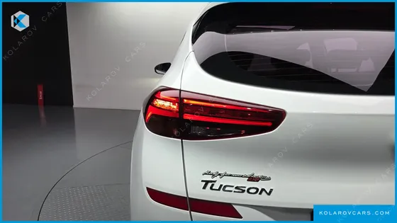 HYUNDAI TUCSON DIESEL 2.0 2WD