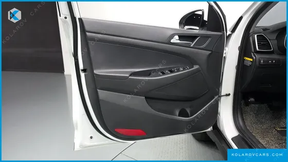 HYUNDAI TUCSON DIESEL 2.0 2WD