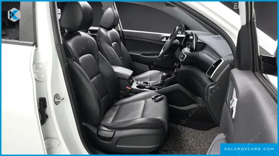 HYUNDAI TUCSON DIESEL 2.0 2WD