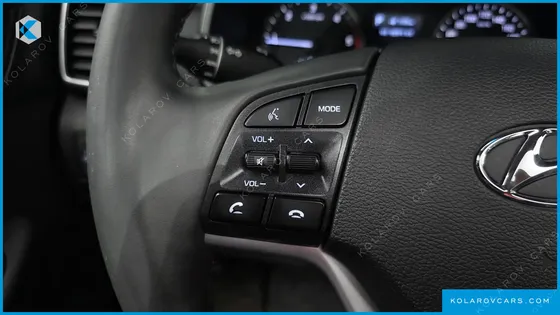 HYUNDAI TUCSON DIESEL 2.0 2WD