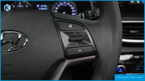 HYUNDAI TUCSON DIESEL 2.0 2WD