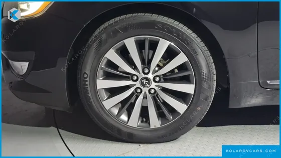 KIA K7 2.4 GDI LUXURY