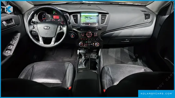 KIA K7 2.4 GDI LUXURY