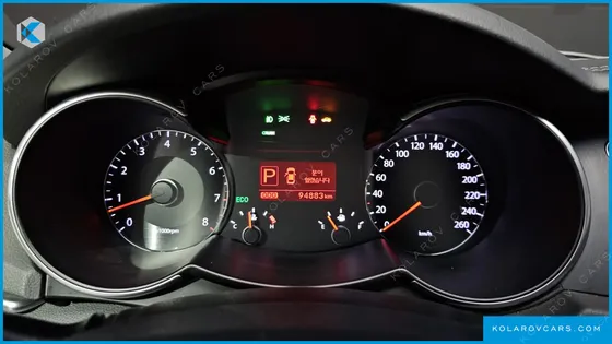 KIA K7 2.4 GDI LUXURY