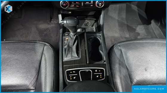 KIA K7 2.4 GDI LUXURY