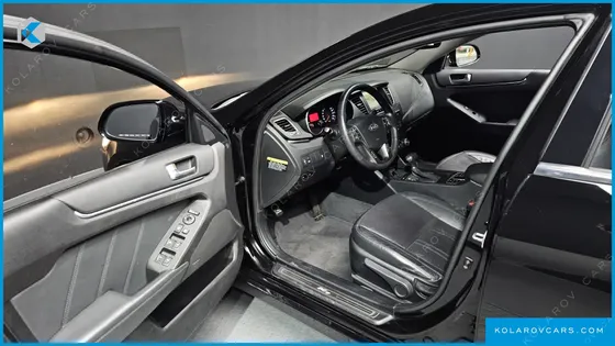 KIA K7 2.4 GDI LUXURY