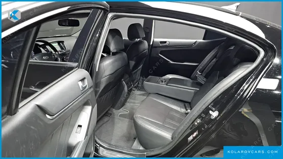 KIA K7 2.4 GDI LUXURY
