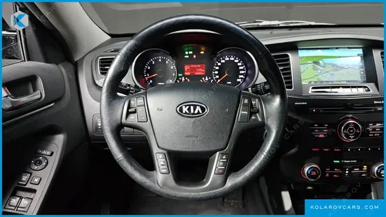 KIA K7 2.4 GDI LUXURY